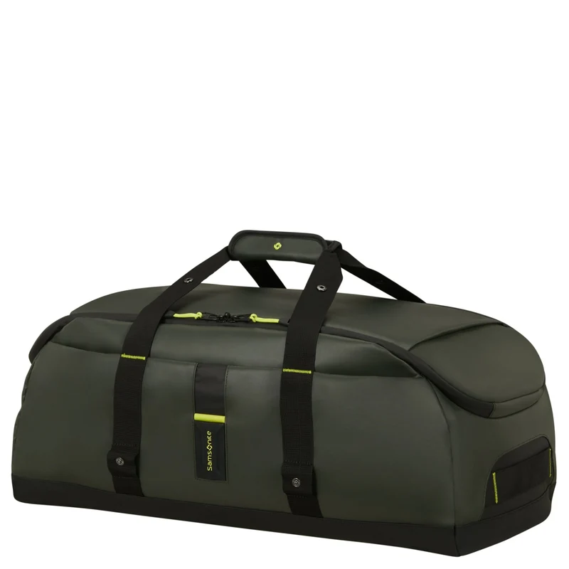Samsonite Paradiver Light - Bolsa de viaje M 63 cm (jungle green)