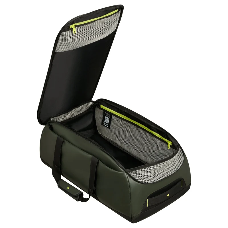 Samsonite Paradiver Light - Bolsa de viaje M 63 cm (jungle green)