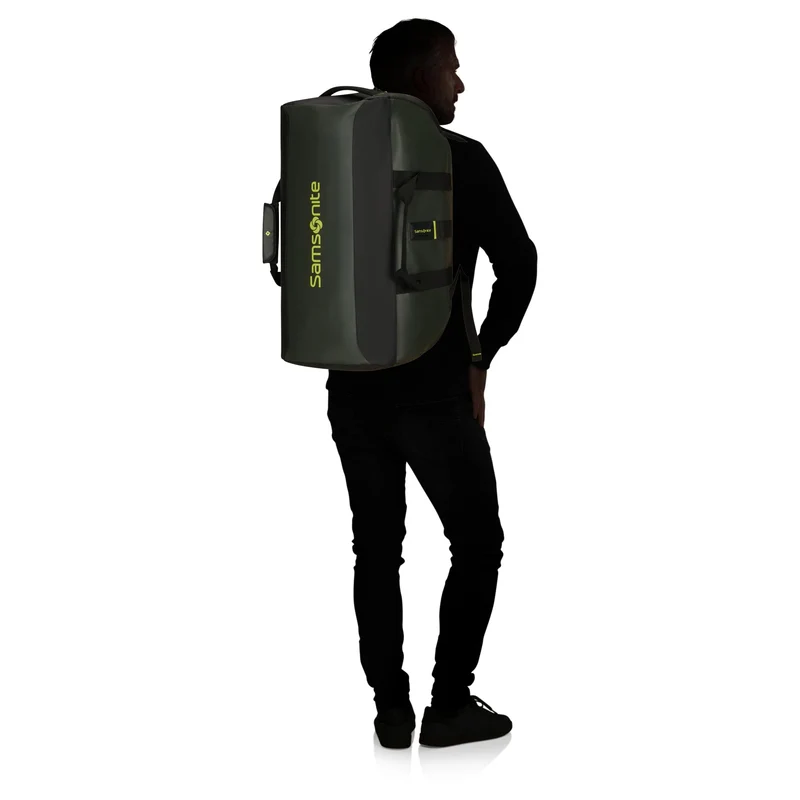 Samsonite Paradiver Light - Bolsa de viaje M 63 cm (jungle green)