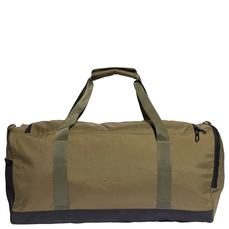adidas Linear - Bolsa deportiva M 56 cm (olive str/black)