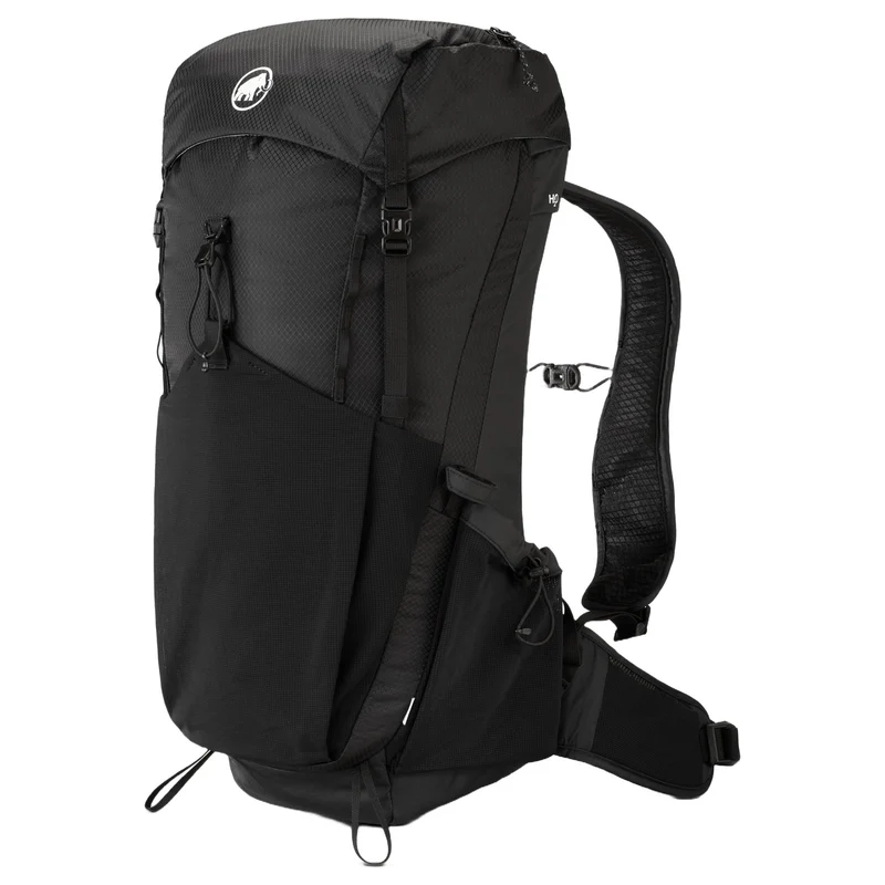 Mammut Ducan 26 - Mochila de senderismo 55 cm (schwarz)