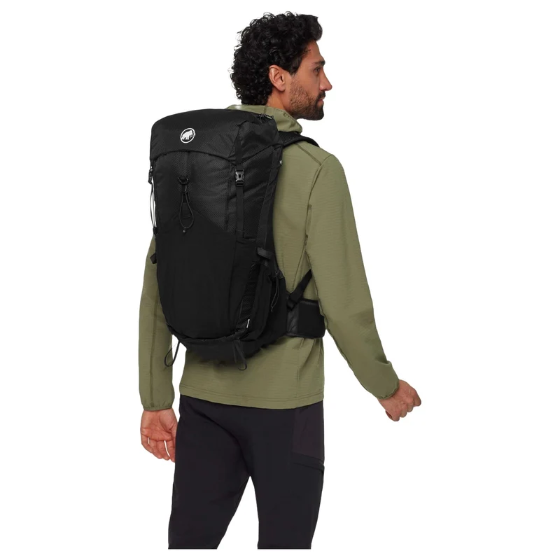 Mammut Ducan 26 - Mochila de senderismo 55 cm (schwarz)