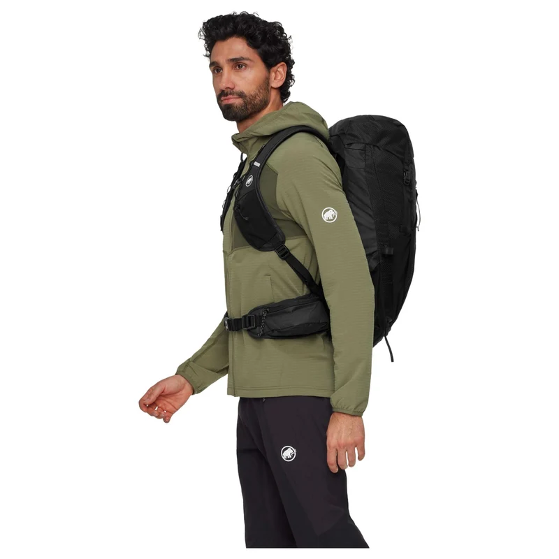 Mammut Ducan 26 - Mochila de senderismo 55 cm (schwarz)
