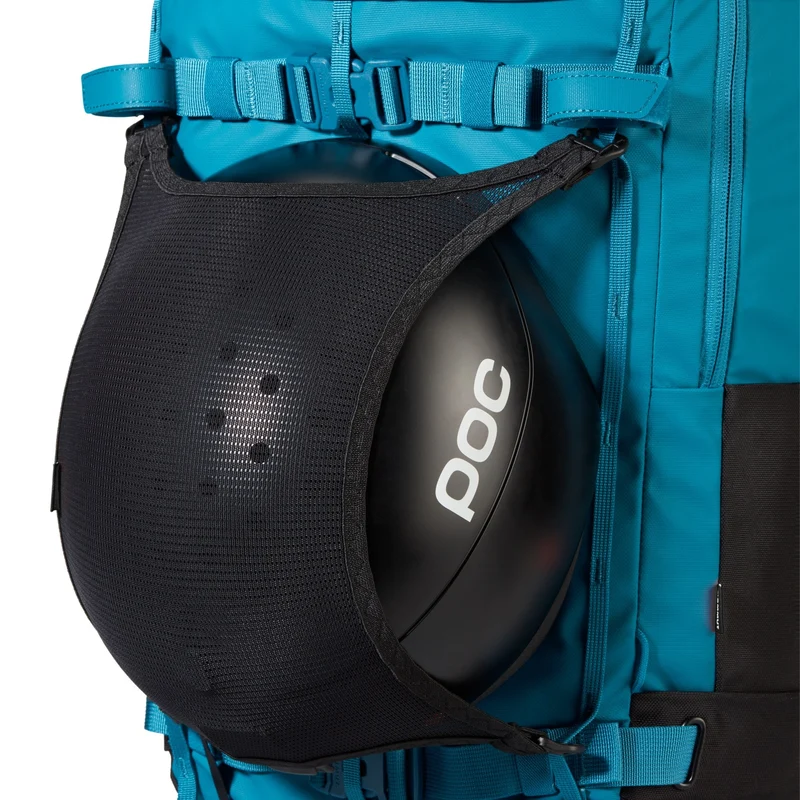 Mammut Nirvana 35 - Mochila de esquí de travesía 53 cm (sapphire-black)
