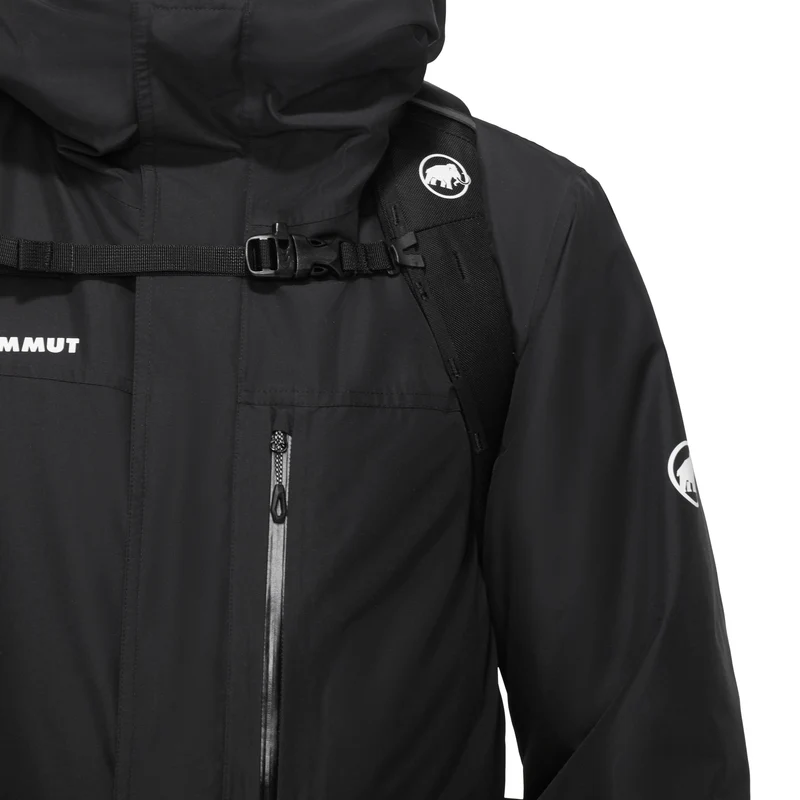 Mammut Nirvana 35 - Mochila de esquí de travesía 53 cm (sapphire-black)