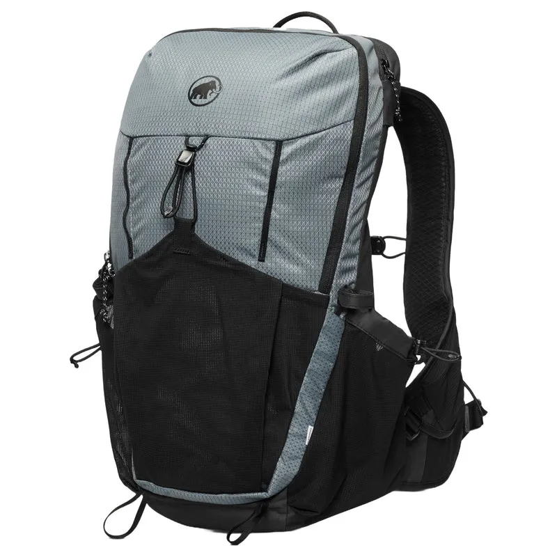 Mammut Ducan 22 - Mochila de senderismo 52 cm (strata-black)