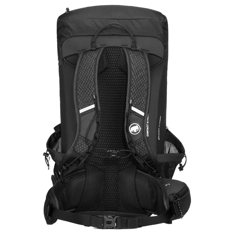 Mammut Ducan 26 - Mochila de senderismo para mujer 52 cm (schwarz)
