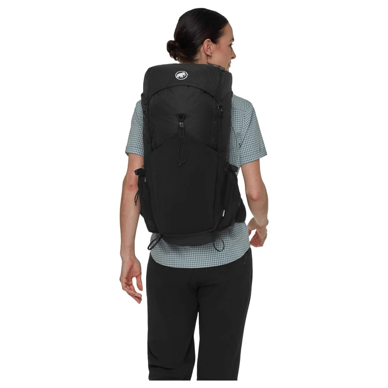 Mammut Ducan 26 - Mochila de senderismo para mujer 52 cm (schwarz)