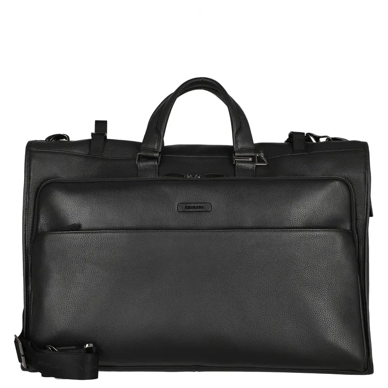 Piquadro Modus 25 - bolsa plegable para ropa 56 cm (black)