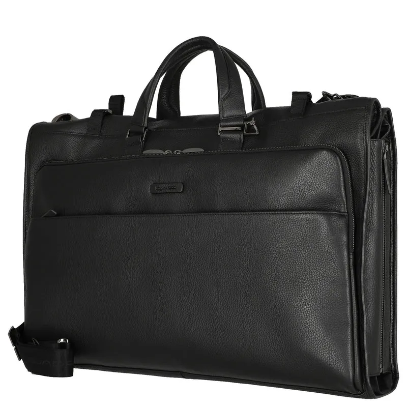 Piquadro Modus 25 - bolsa plegable para ropa 56 cm (black)