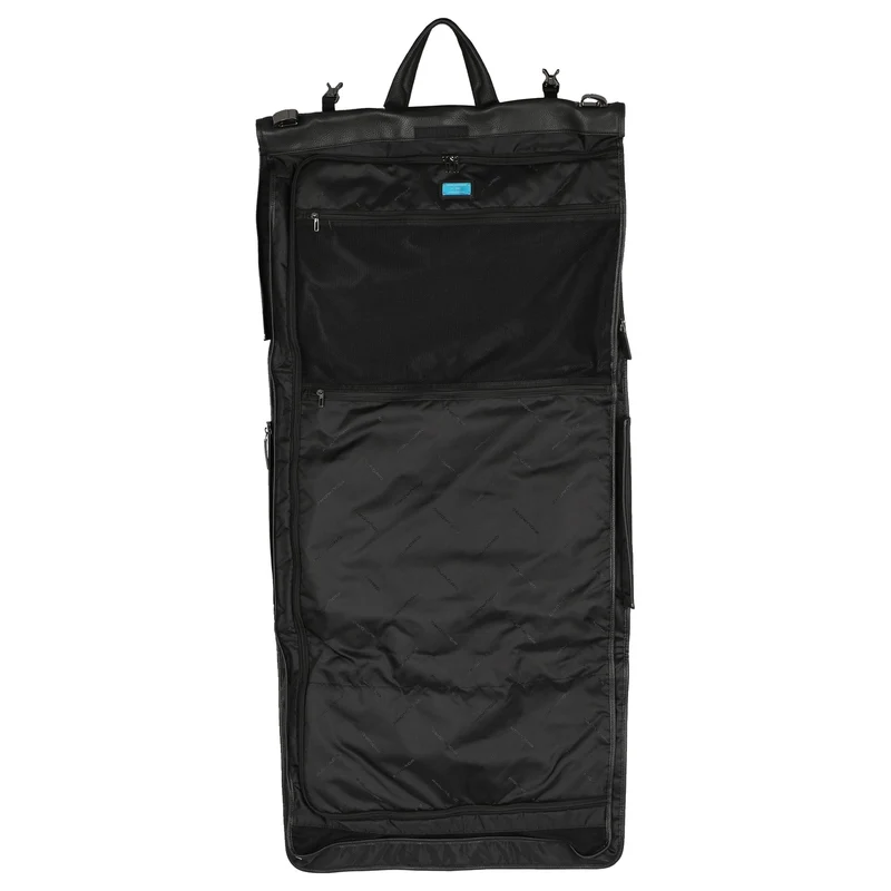 Piquadro Modus 25 - bolsa plegable para ropa 56 cm (black)