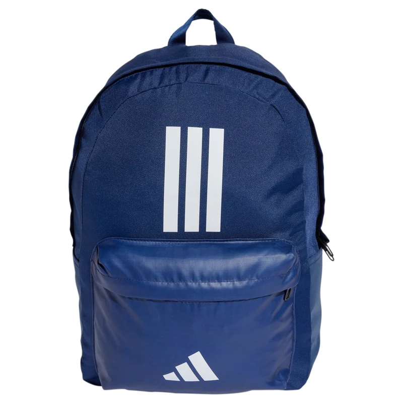 adidas Classic Bars 3S - Mochila (dkblue/white)