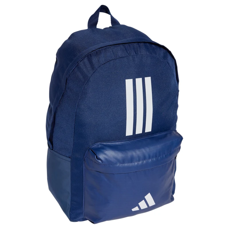 adidas Classic Bars 3S - Mochila (dkblue/white)