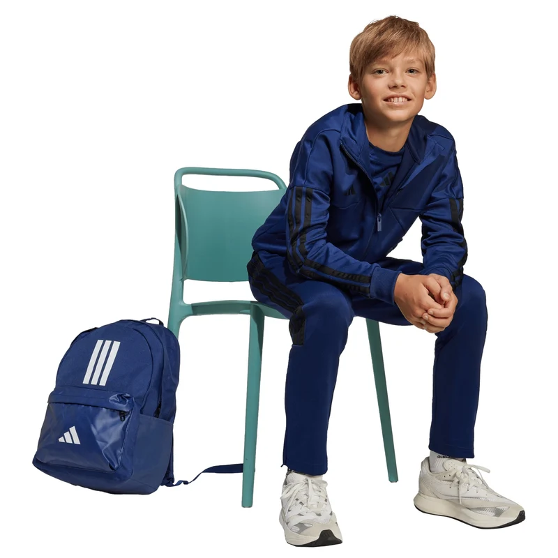 adidas Classic Bars 3S - Mochila (dkblue/white)