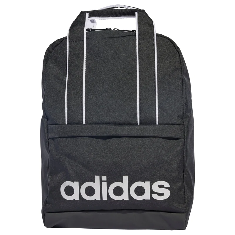 adidas Linear Essentials - Mochila (black/silvmt)