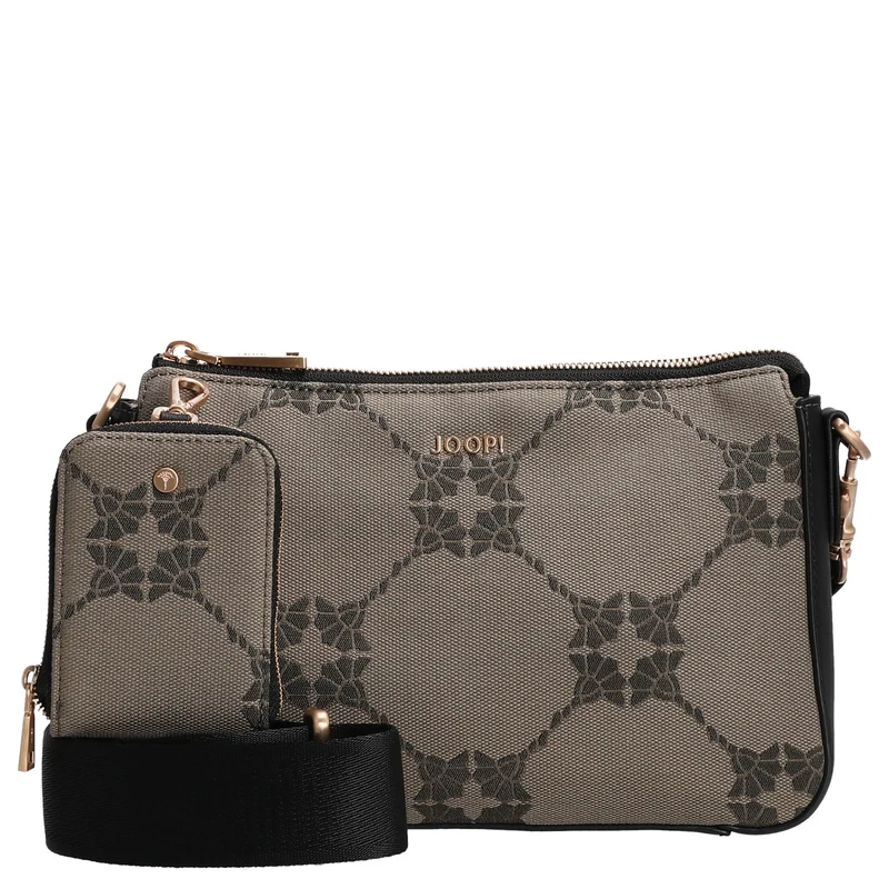 Joop Mosaico Jasmina - Bolso bandolera 24 cm (morel)