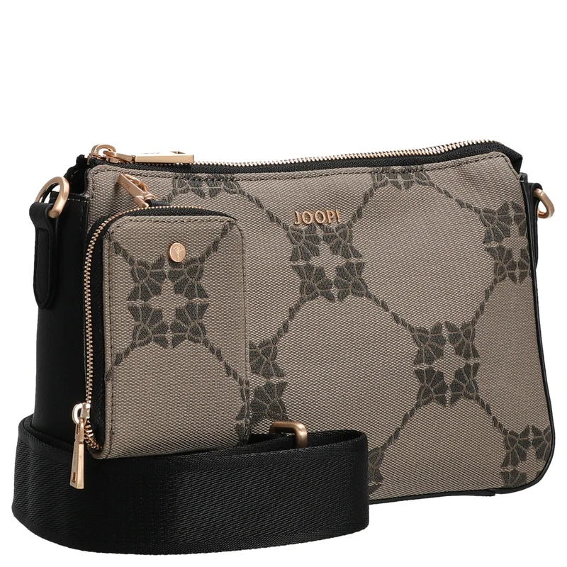 Joop Mosaico Jasmina - Bolso bandolera 24 cm (morel)