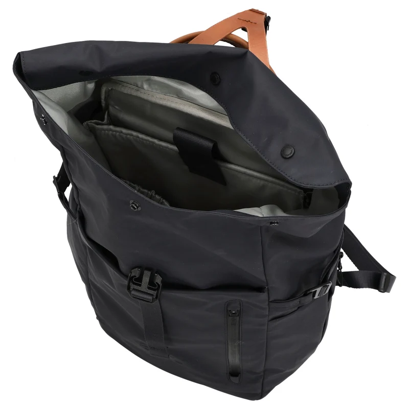 aunts & uncles Japan RE Tokachi RE - Mochila Rolltop 15" 41 cm (outer space)