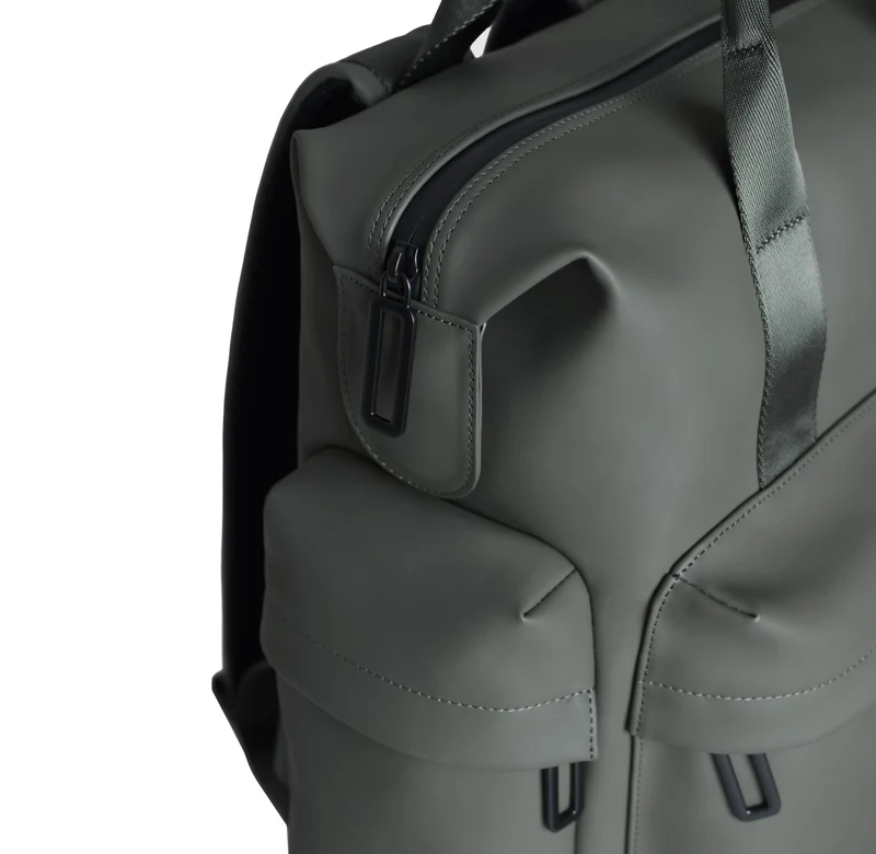 The Urban Society Off Road - Mochila 15" 45 cm (grün)
