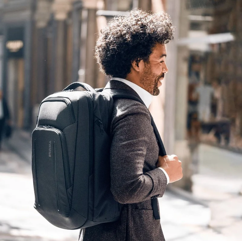Thule Crossover 2 - Mochila 15.6" 47 cm (black)