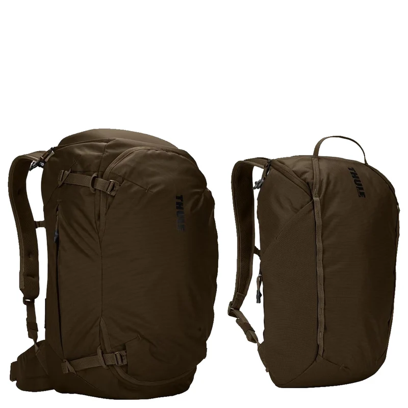 Thule Landmark 60 - Mochila de viaje 55 cm (deep khaki)