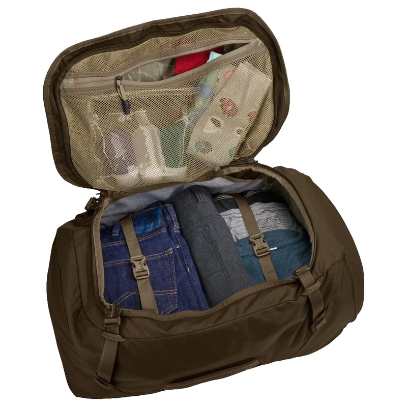Thule Landmark 60 - Mochila de viaje 55 cm (deep khaki)