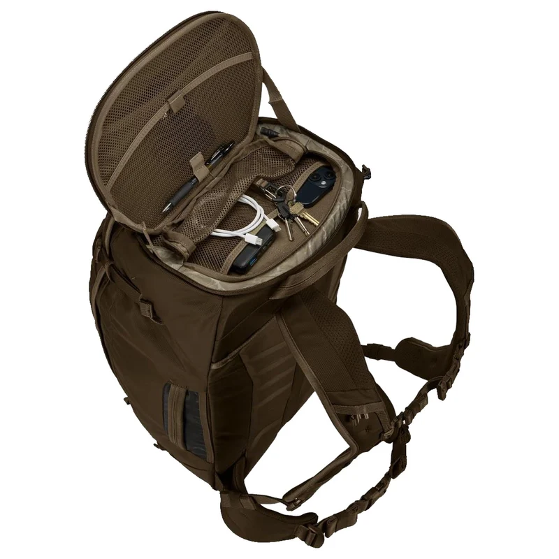 Thule Landmark 60 - Mochila de viaje 55 cm (deep khaki)