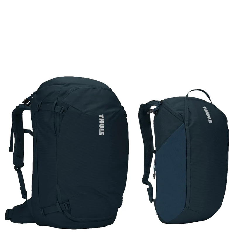 Thule Landmark 60 - Mochila de viaje para mujer 55 cm (darkest blue)