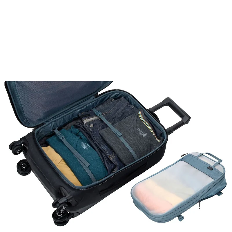 Thule Aion 36 - Trolley de cabina con 4 ruedas 55 cm (black)