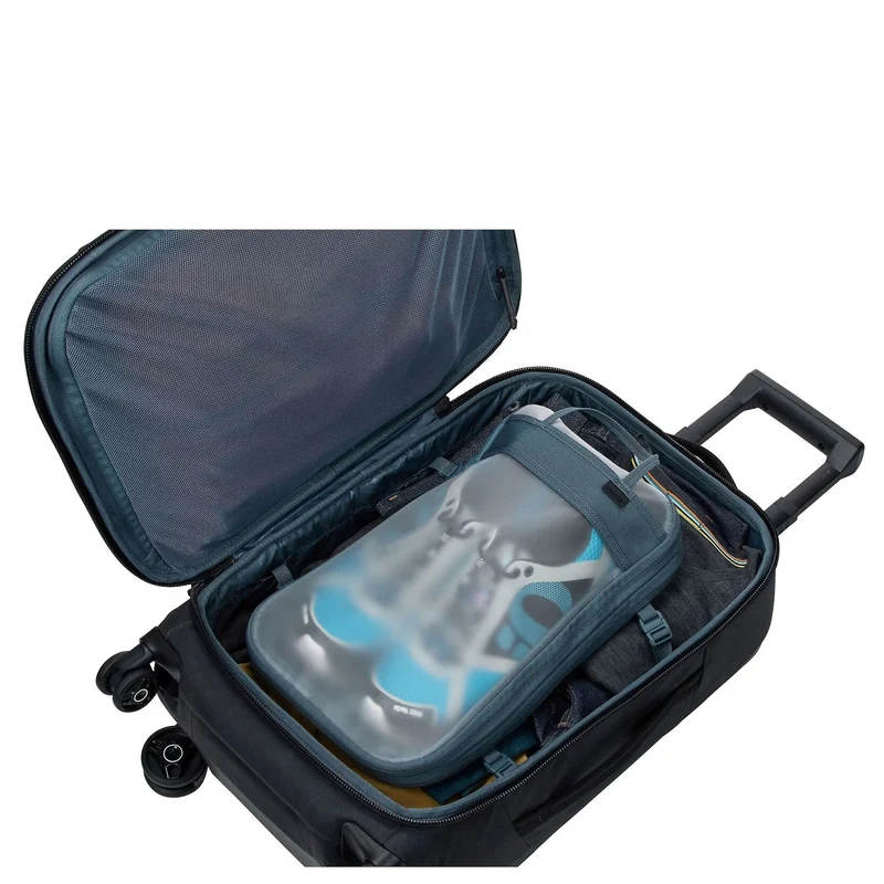 Thule Aion 36 - Trolley de cabina con 4 ruedas 55 cm (black)