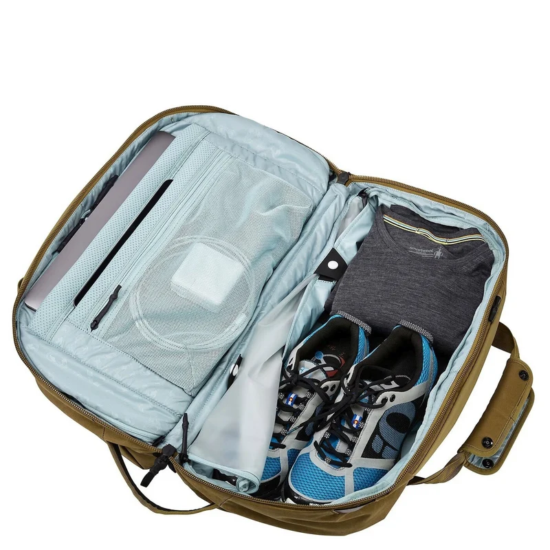 Thule Aion 35 Weekender - Bolsa de viaje 52 cm (nutria)