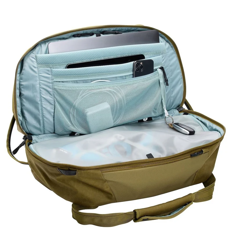 Thule Aion 35 Weekender - Bolsa de viaje 52 cm (nutria)