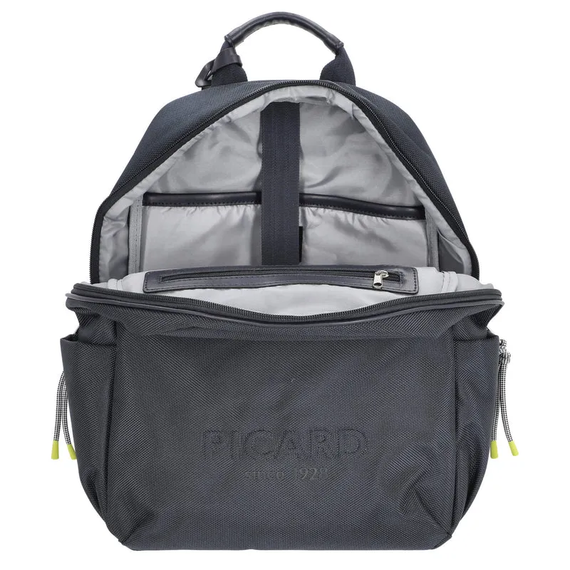 Picard Lucky One - Bolso shopper 26 cm (navy)