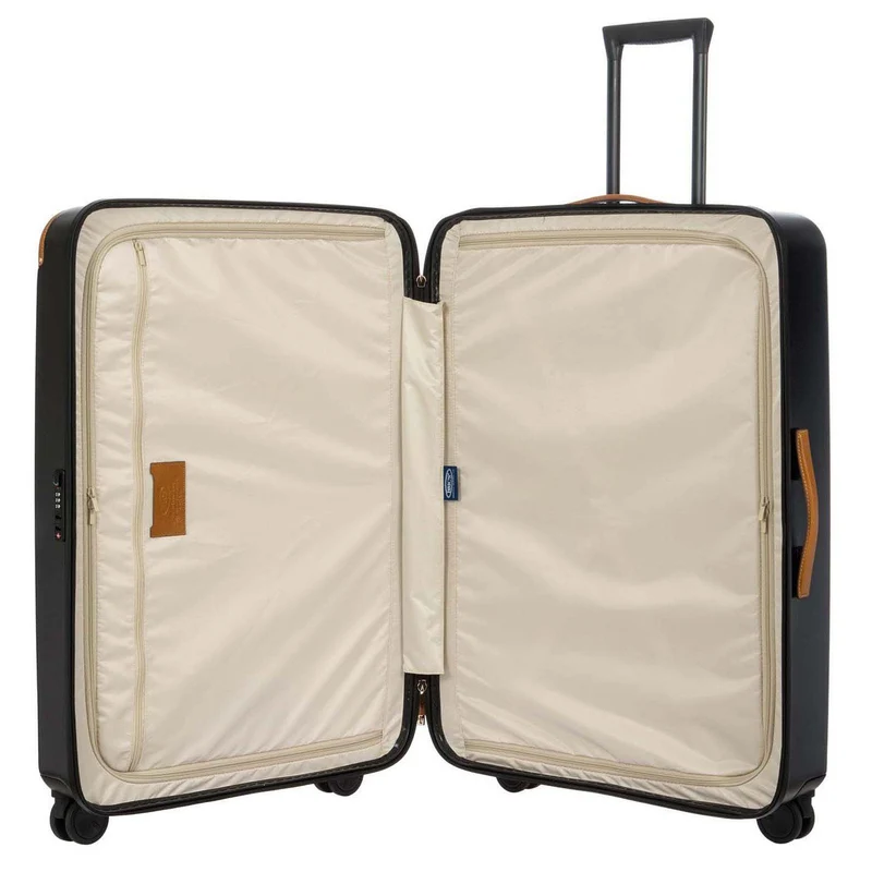 Brics Amalfi - Trolley de 4 ruedas 82 cm (black)