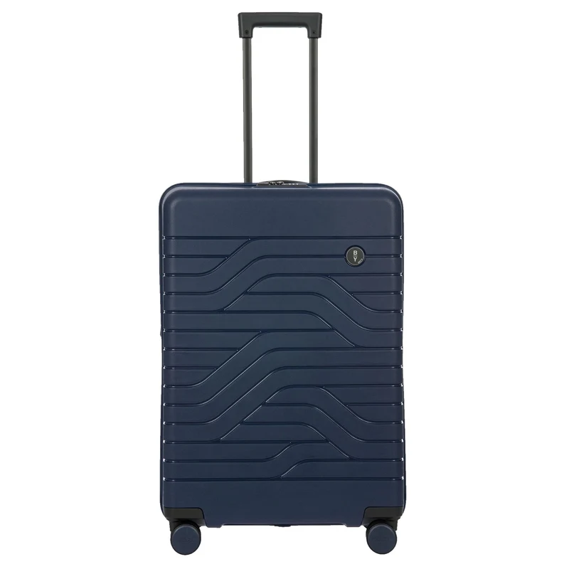 Brics BY Ulisse - Trolley de 4 ruedas 71 cm expandible (blue)