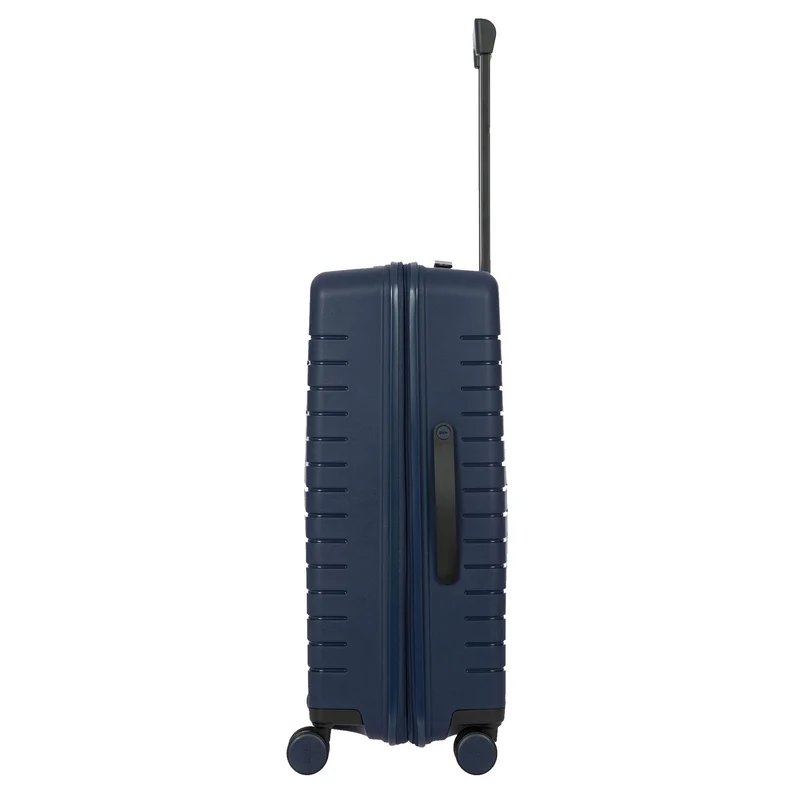 Brics BY Ulisse - Trolley de 4 ruedas 71 cm expandible (blue)