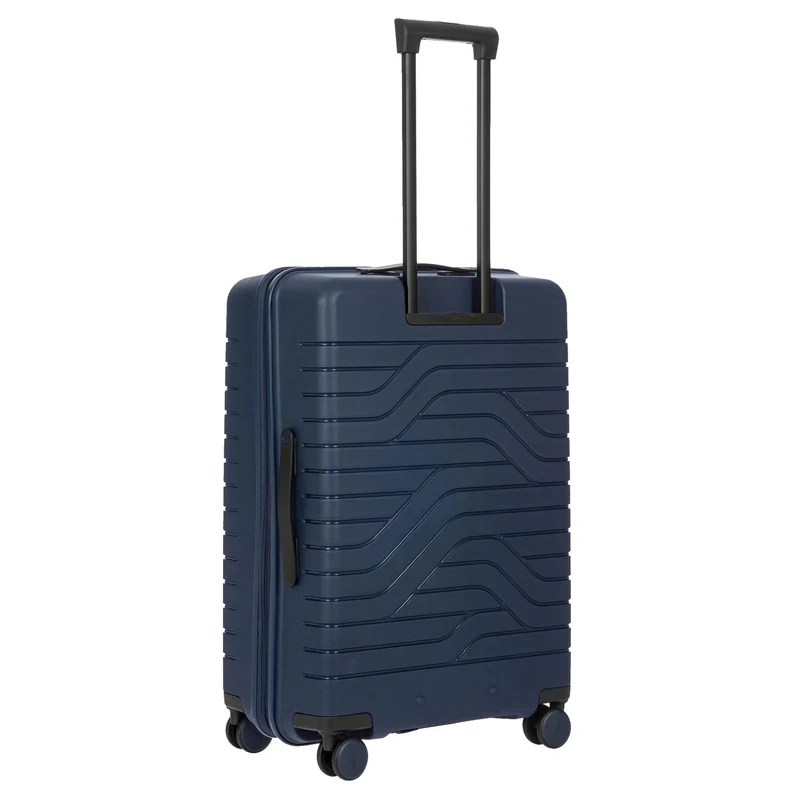 Brics BY Ulisse - Trolley de 4 ruedas 71 cm expandible (blue)