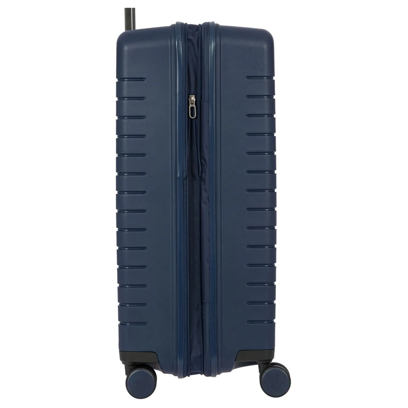 Brics BY Ulisse - Trolley de 4 ruedas 71 cm expandible (blue)