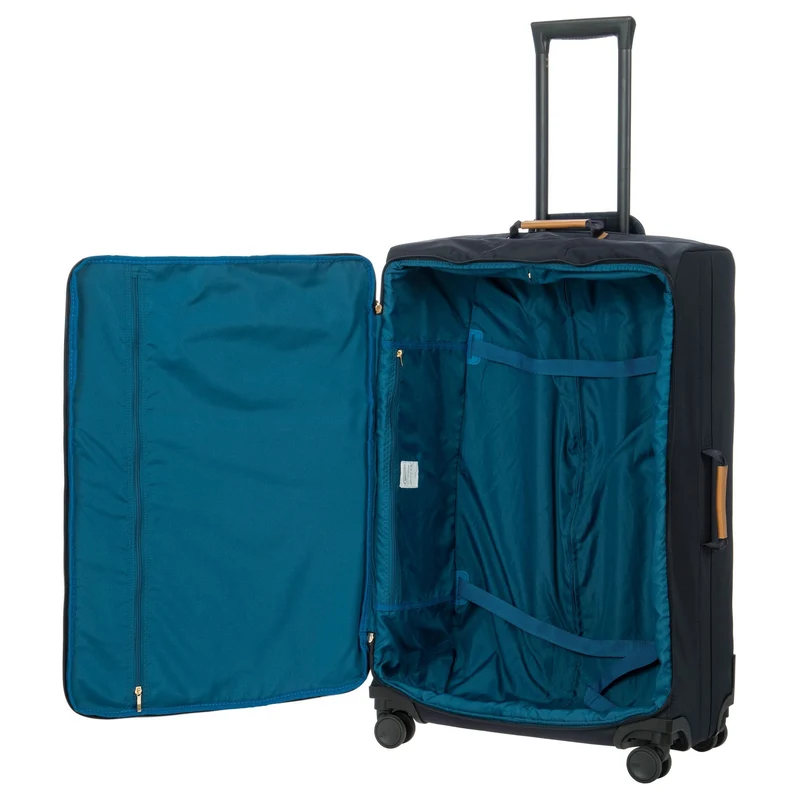 Brics X-Travel - Trolley de 4 ruedas L 77 cm (ozean blue)