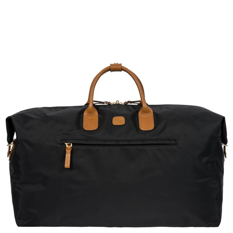 Brics X-Travel Weekender - Bolsa de viaje 55 cm (black)