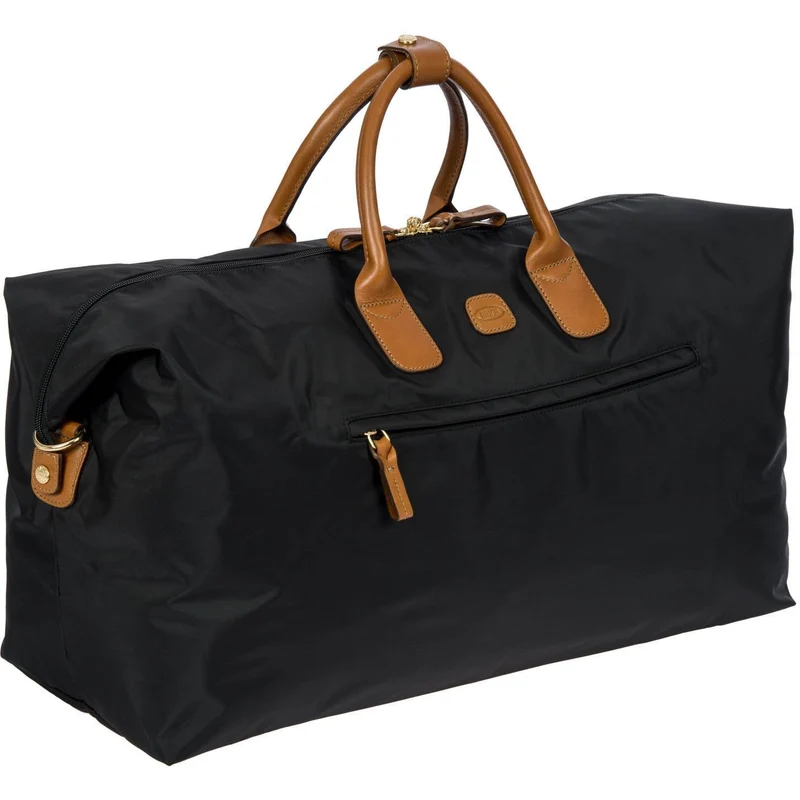 Brics X-Travel Weekender - Bolsa de viaje 55 cm (black)