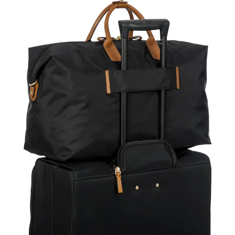 Brics X-Travel Weekender - Bolsa de viaje 55 cm (black)