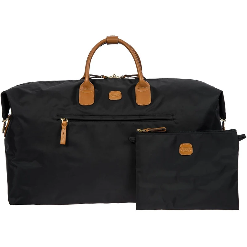 Brics X-Travel Weekender - Bolsa de viaje 55 cm (black)