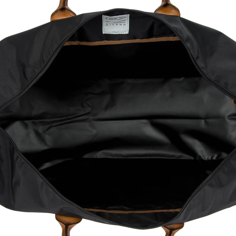 Brics X-Travel Weekender - Bolsa de viaje 55 cm (black)