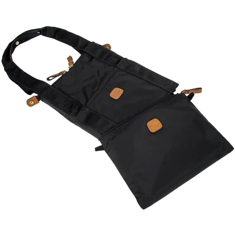 Brics X-Travel Weekender - Bolsa de viaje 55 cm (black)