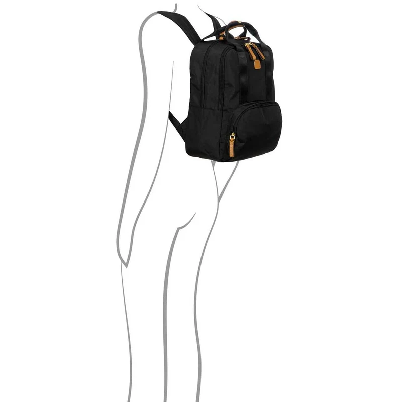 Brics X-Travel Urban - Mochila M 36 cm (black)