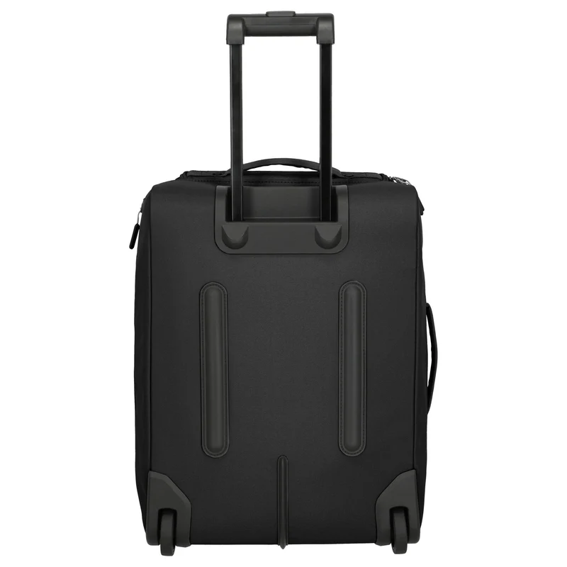 Travelite Kick-Off - Trolley de cabina con 2 ruedas S 55 cm (schwarz)