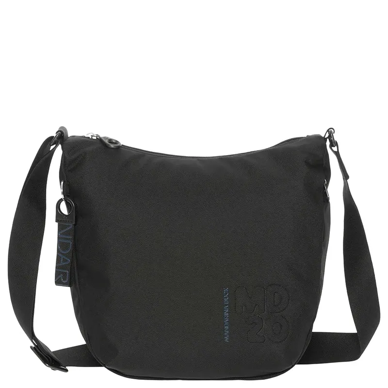 Mandarina Duck MD20 - Bolso bandolera M 26 cm (black)