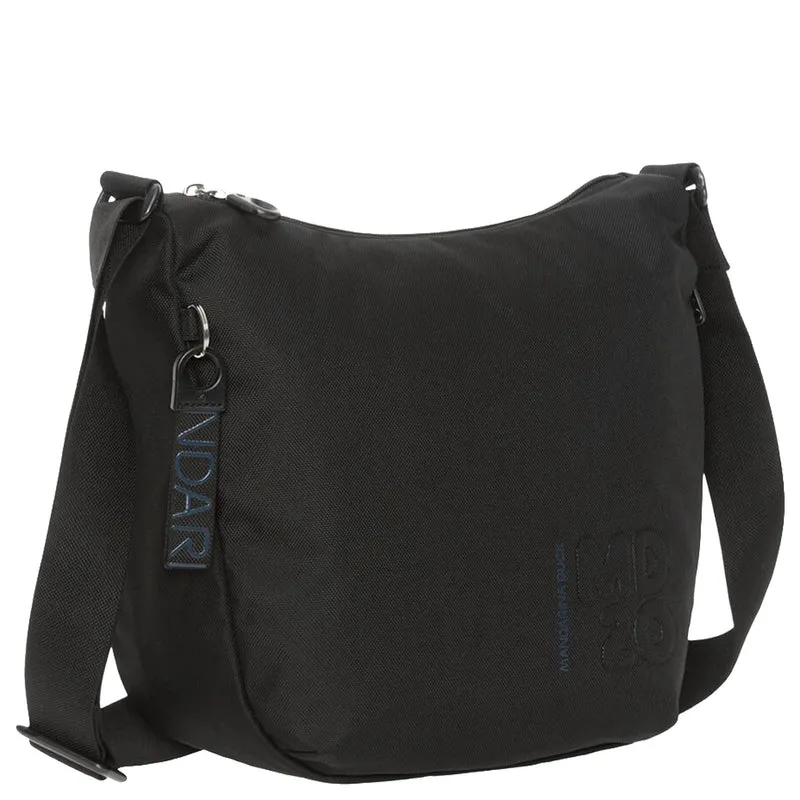 Mandarina Duck MD20 - Bolso bandolera M 26 cm (black)