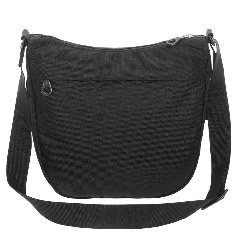 Mandarina Duck MD20 - Bolso bandolera M 26 cm (black)